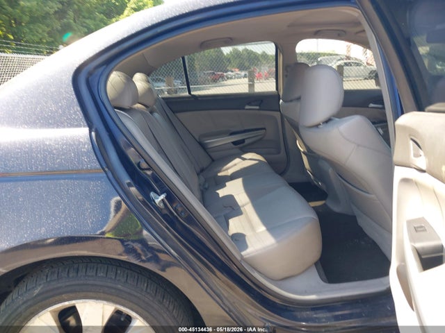 Honda Accord 2.4 Ex-l