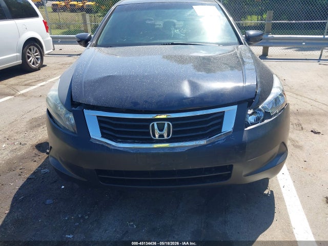 Honda Accord 2.4 Ex-l