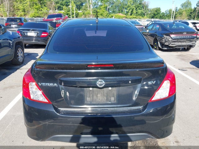 Nissan Versa 1.6 Sv