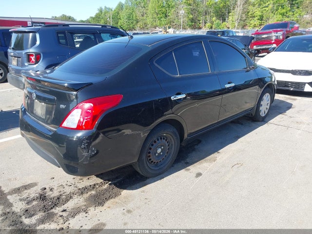 Nissan Versa 1.6 Sv