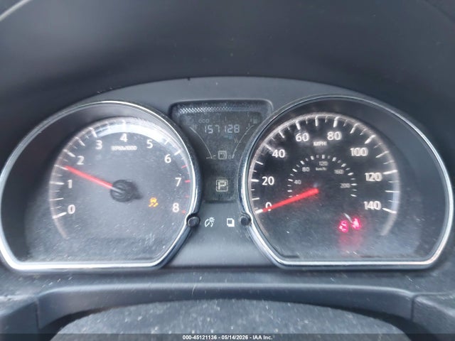 Nissan Versa 1.6 Sv