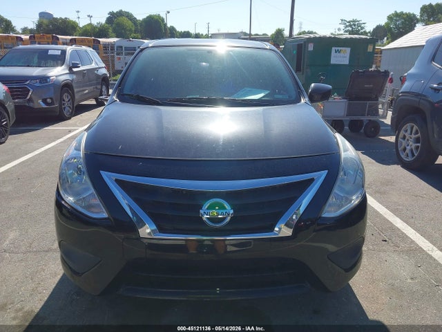 Nissan Versa 1.6 Sv