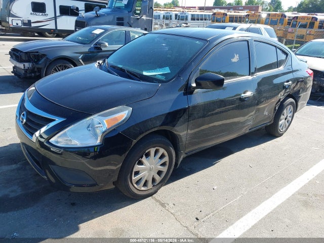 Nissan Versa 1.6 Sv