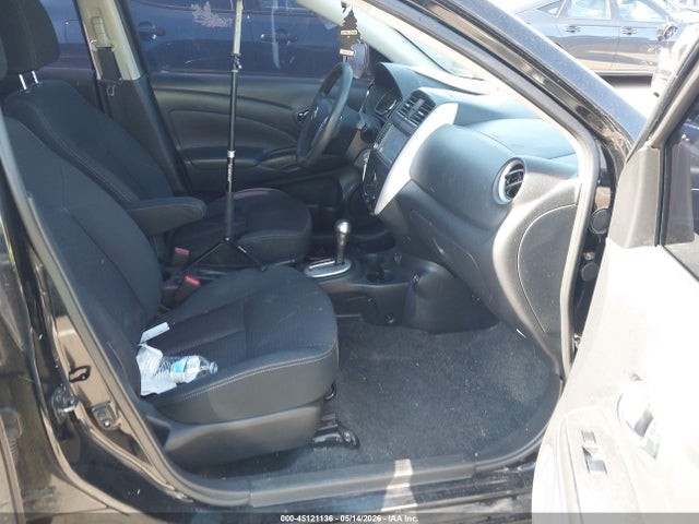 Nissan Versa 1.6 Sv
