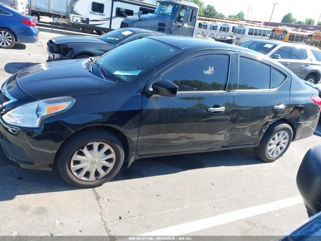 Nissan Versa 1.6 Sv