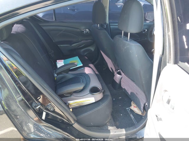 Nissan Versa 1.6 Sv