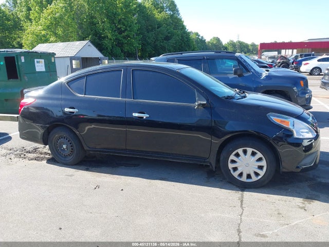 Nissan Versa 1.6 Sv