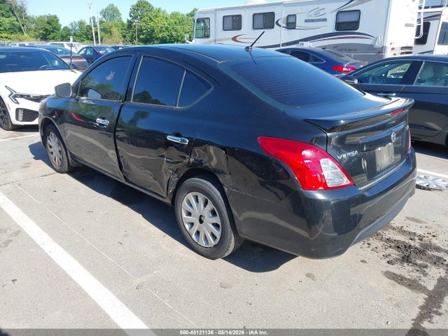 Nissan Versa 1.6 Sv