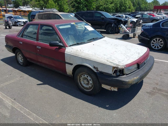 Salvage Toyota Camry Image