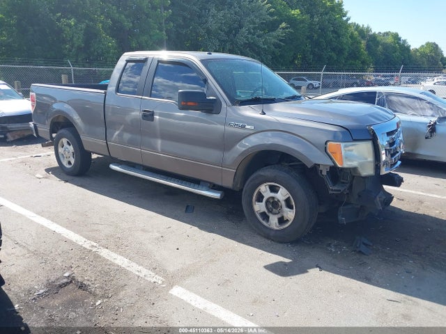 Salvage Ford F-150 Image
