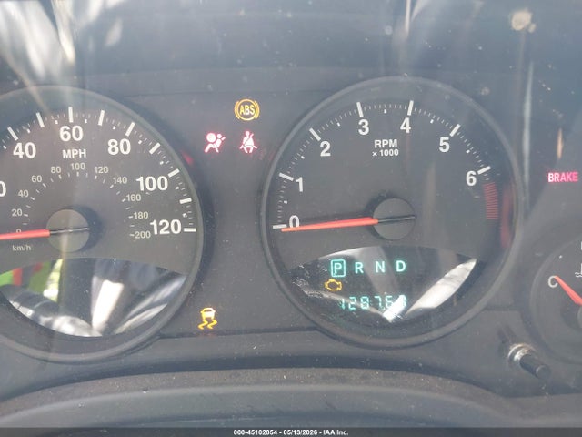 Jeep Compass Sport