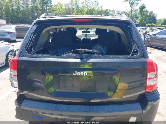 Jeep Compass Sport