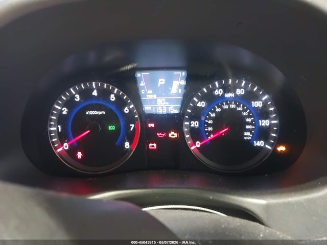 Hyundai ACCENT Gls