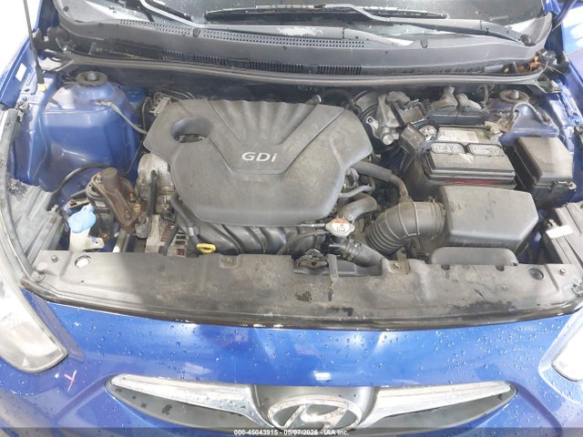 Hyundai ACCENT Gls