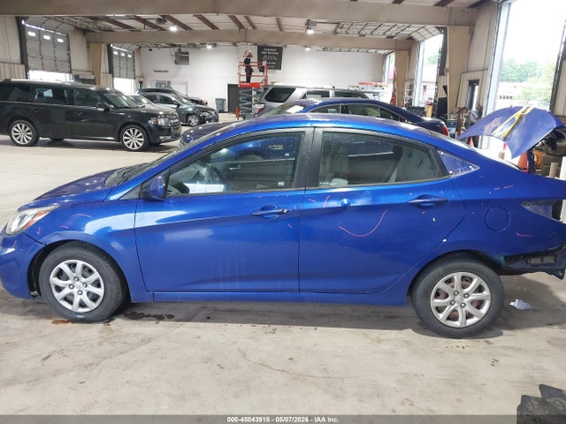 Hyundai ACCENT Gls