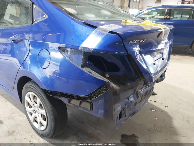 Hyundai ACCENT Gls