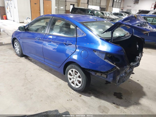 Hyundai ACCENT Gls