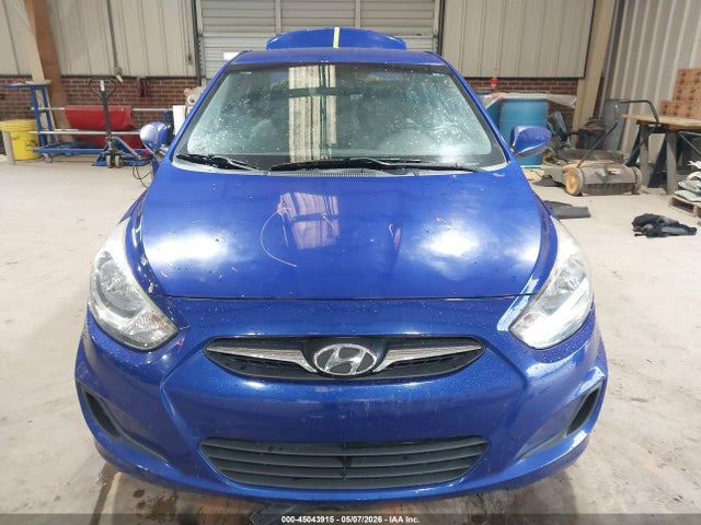 Hyundai ACCENT Gls