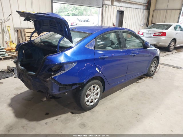 Hyundai ACCENT Gls
