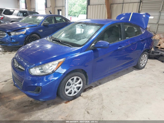 Hyundai ACCENT Gls