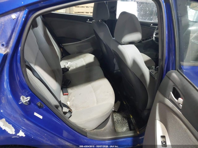 Hyundai ACCENT Gls