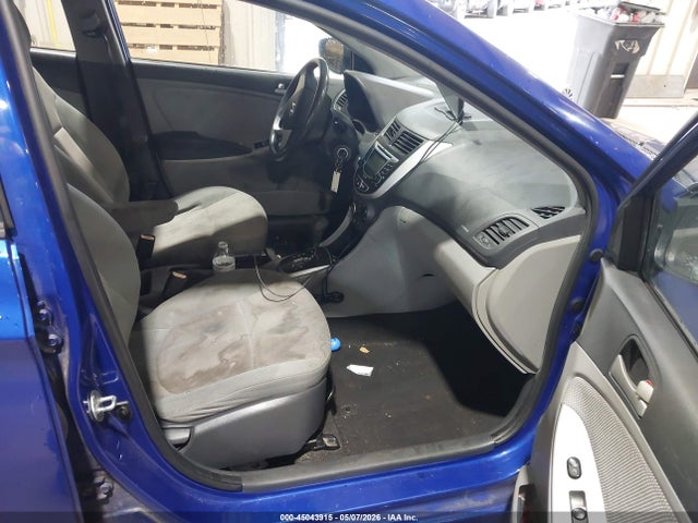 Hyundai ACCENT Gls