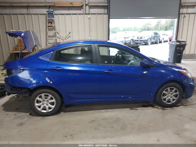 Hyundai ACCENT Gls