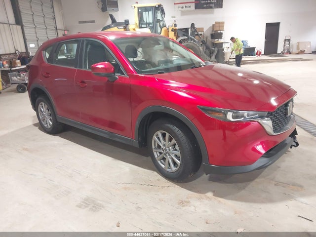 Salvage Mazda Cx Image