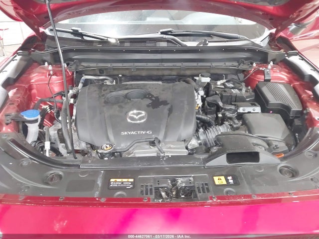 Mazda Cx 2.5 S