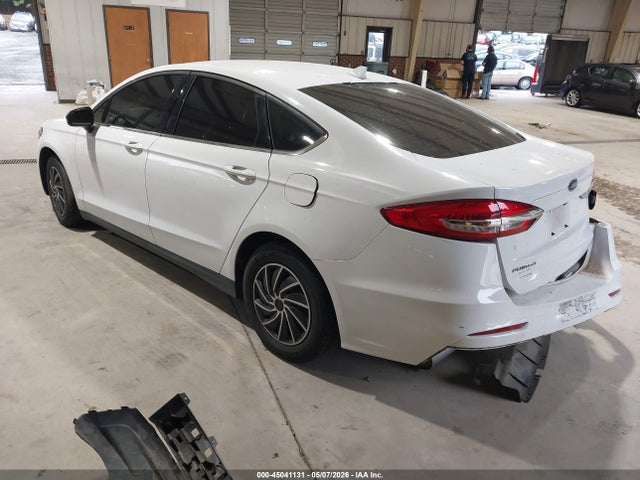 Ford Fusion S