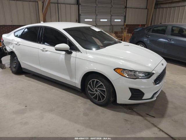2020 Ford Fusion