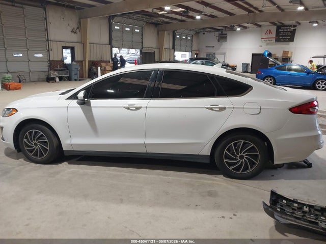 Ford Fusion S