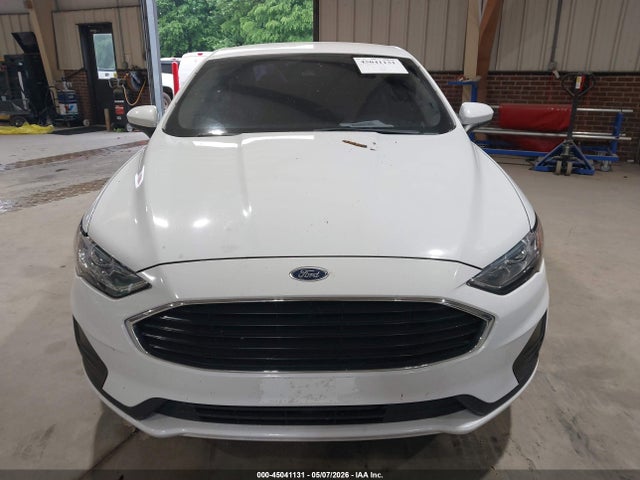 Ford Fusion S