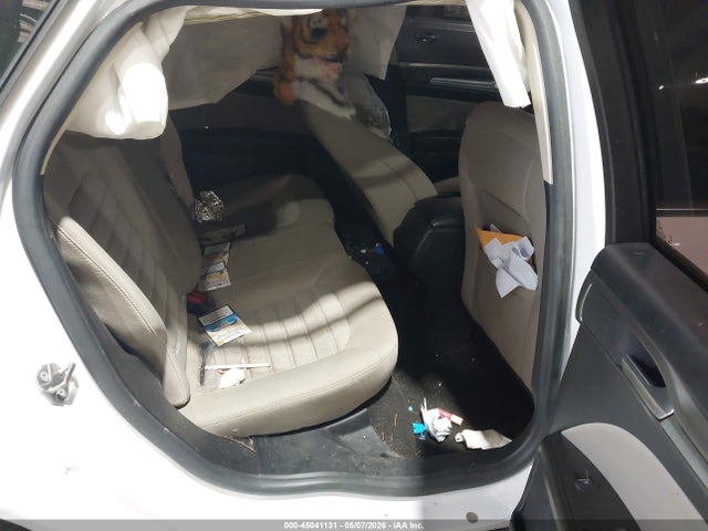 Ford Fusion S