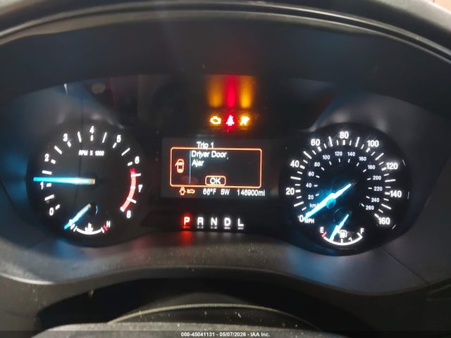 Ford Fusion S