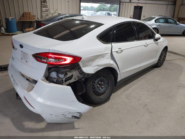 Ford Fusion S