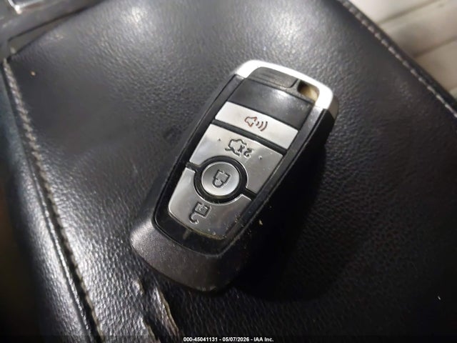 Ford Fusion S