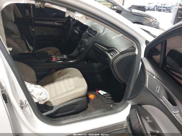 Ford Fusion S