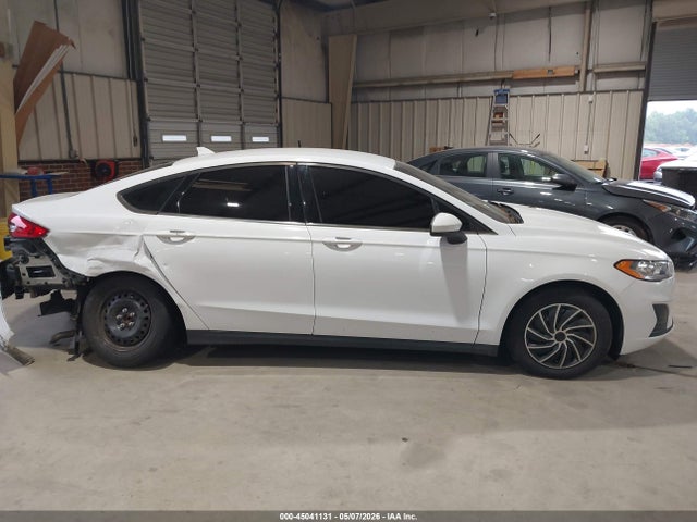 Ford Fusion S