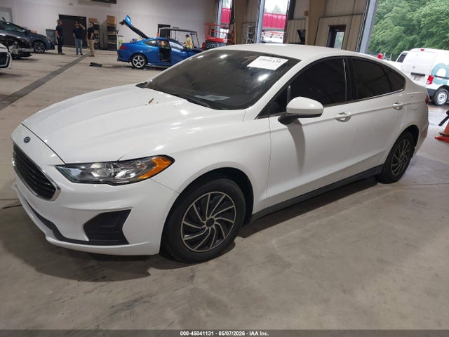 Ford Fusion S
