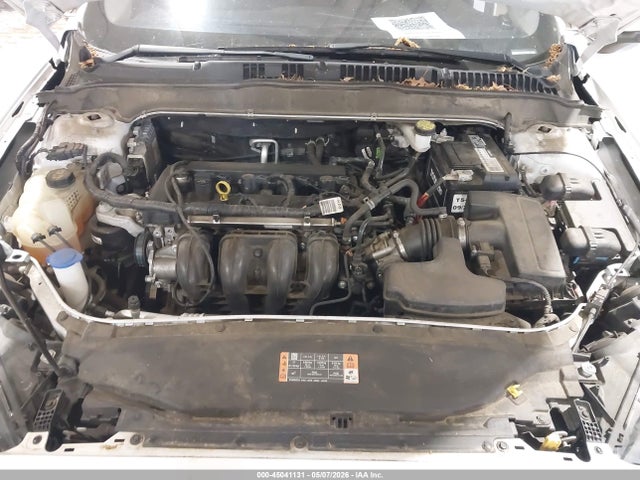 Ford Fusion S