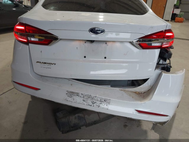 Ford Fusion S