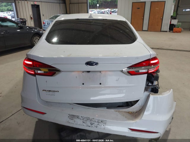Ford Fusion S