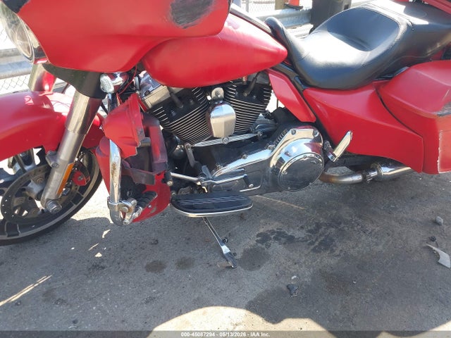 Harley-Davidson Flhxs Street Glide Special
