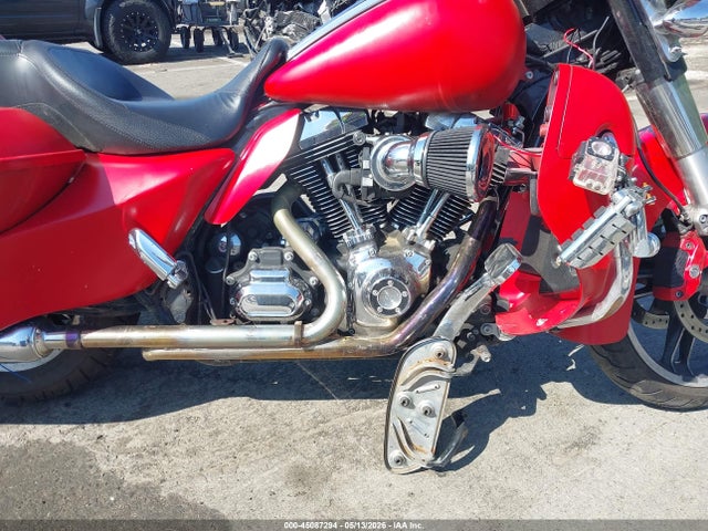 Harley-Davidson Flhxs Street Glide Special