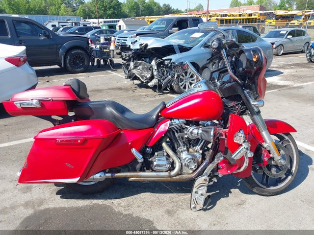 Harley-Davidson Flhxs Street Glide Special