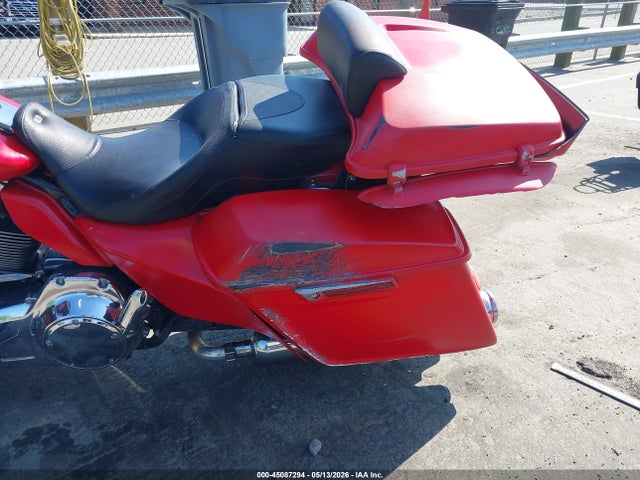 Harley-Davidson Flhxs Street Glide Special