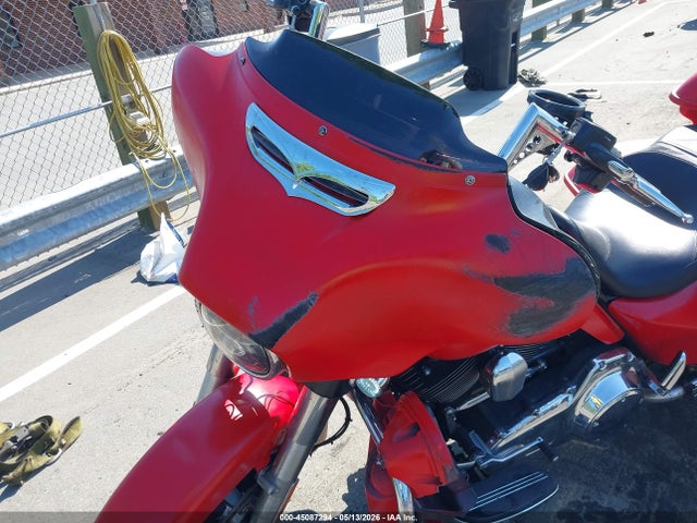 Harley-Davidson Flhxs Street Glide Special