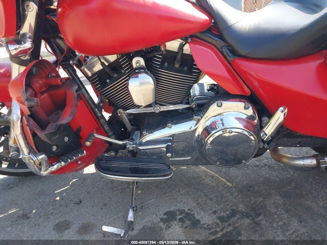 Harley-Davidson Flhxs Street Glide Special