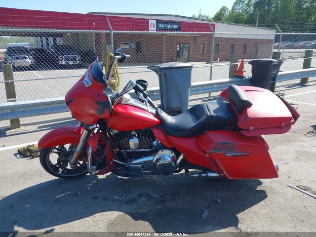 Harley-Davidson Flhxs Street Glide Special